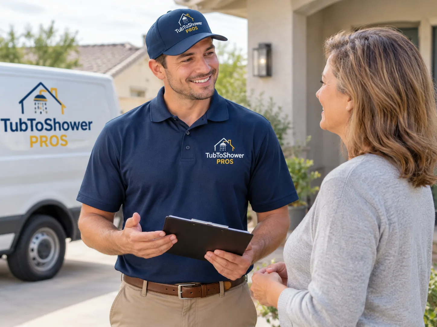 Tub Shower Conversion Gilboa, WV FAQs